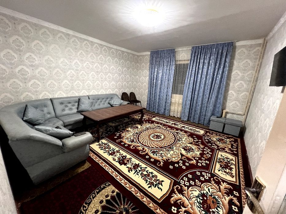 Сдаём 2-комнатную квартиру в районе Юнусабад-2