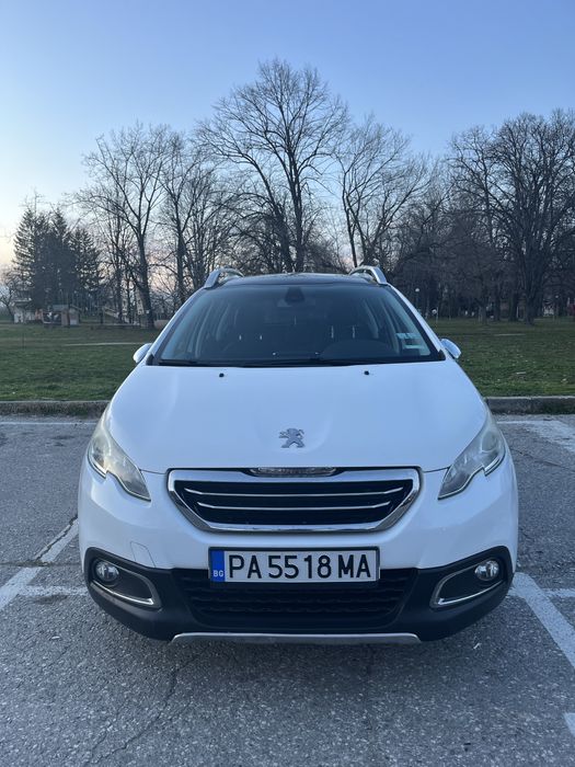 Peugeot 2008 1.6 HDI 2015