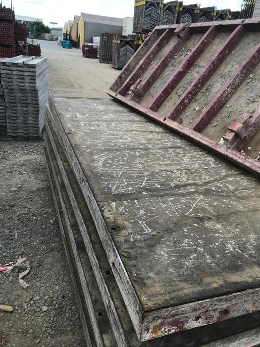 Cofraje metalice second hand 192mp