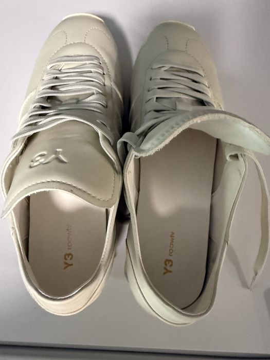 Маратонки Adidas Y-3 Country