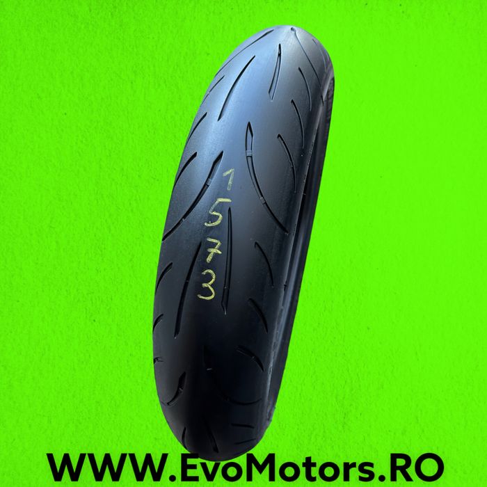 Anvelopa Moto 120 70 17 Metzeler M9RR 2020 70%bun Cauciuc C1573