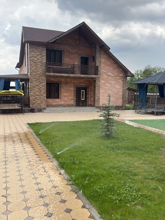 Бургулюк котедж аренда