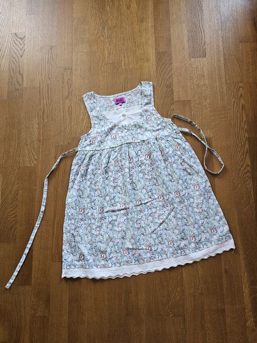 Платья для девочки 7-8 лет