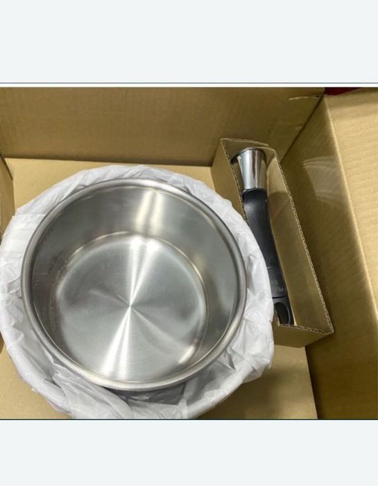 Tefal ingenio set 5 piese otel,inox