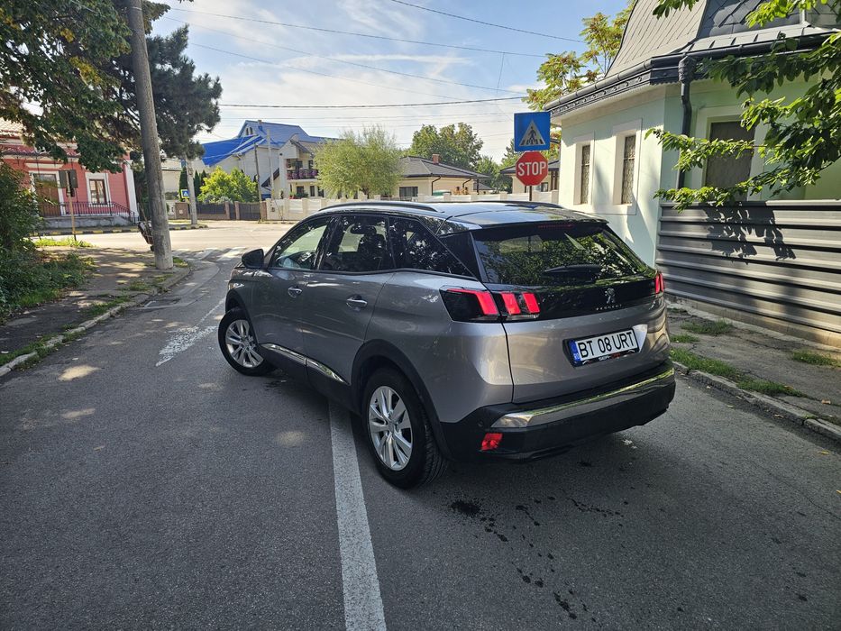 PEUGEOT 3008 2019 — imagine 4