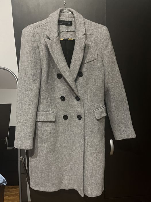 Palton mediu Zara