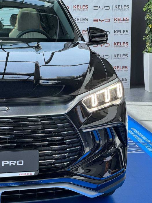 BYD Song Pro dm-i champion