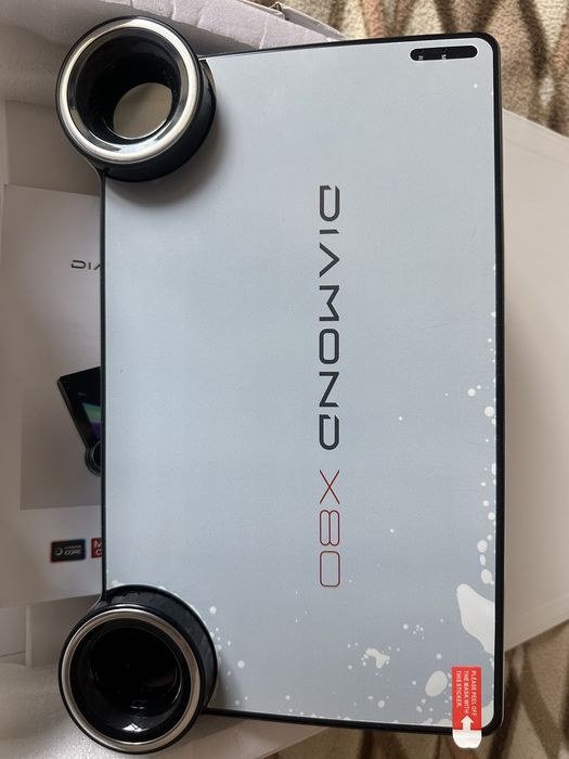 Diamond x80 Android