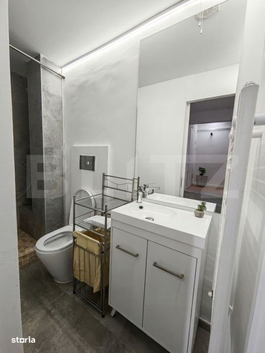 Apartament ultracentral in cladire istorica – farmec in inima Clujul