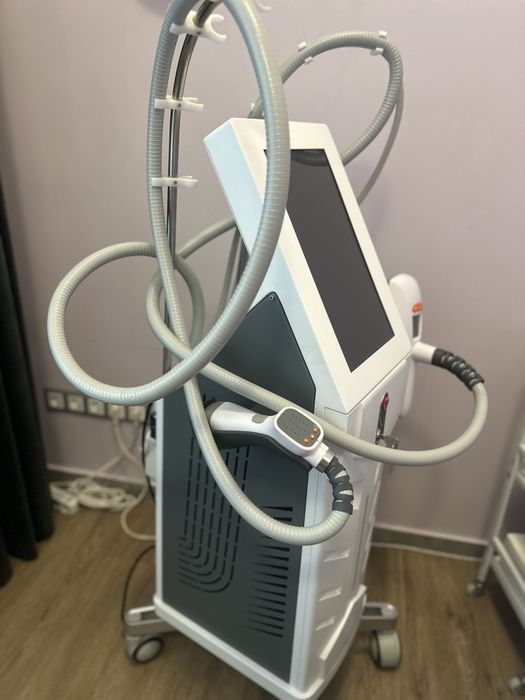 Reshape машина за оформяне на тялото