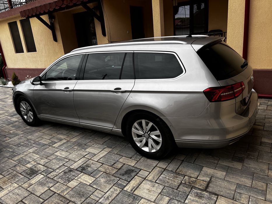 Volkswagen Passat B8