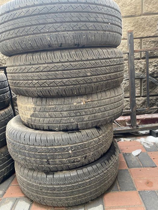 Продам шины для автомобиля