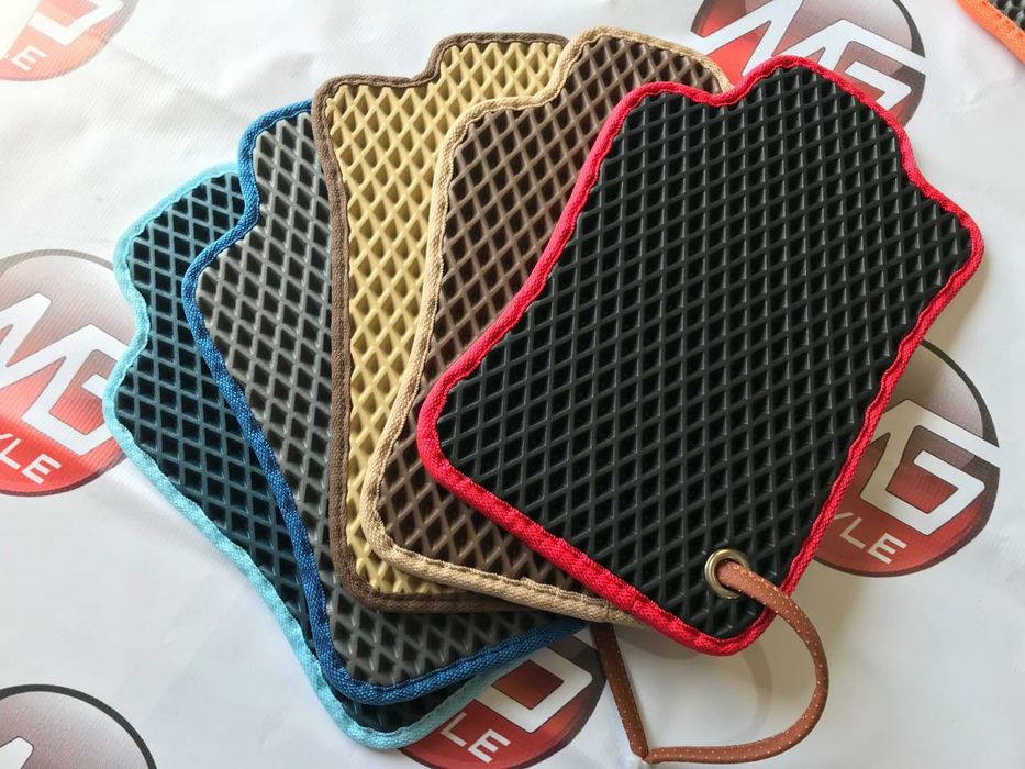 Авто Eva коврики в Петропавловске