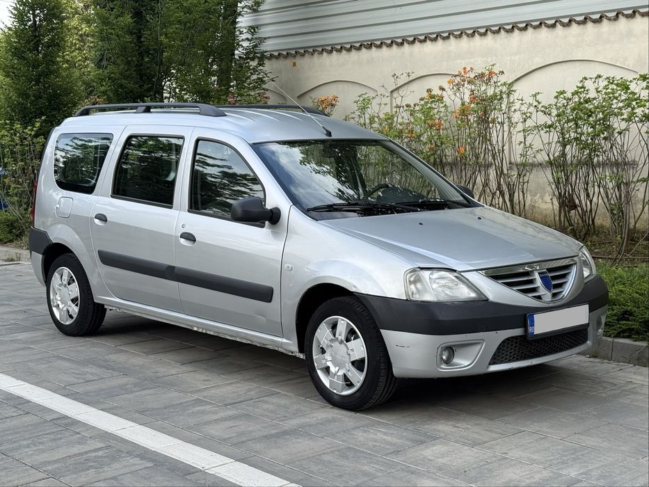 Dacia Logan MCV 1.5 DCI unic proprietar 122.000 km