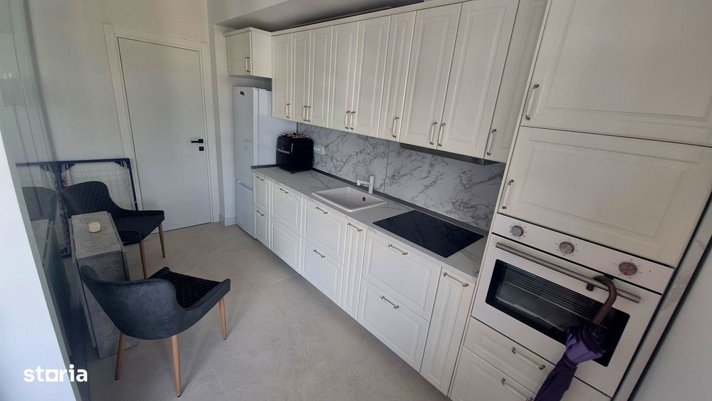 Akcent City - inchiriez 2 camere- statia de metrou Jiului