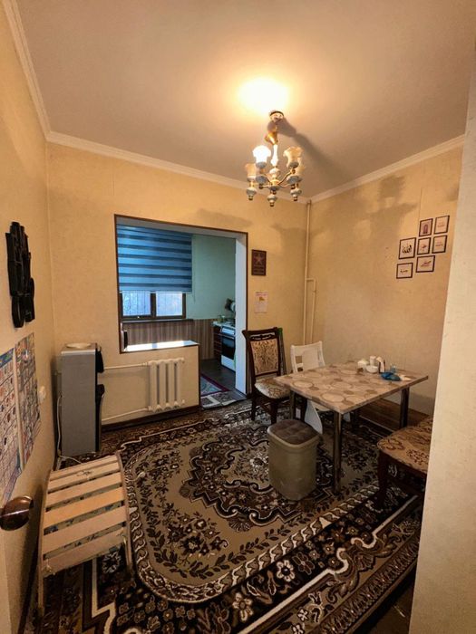 Продаётся 3х Комнатная Квартира на Карасу-3 с Балконом 2х6 (78 м2)