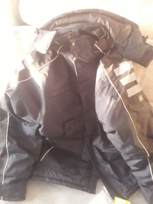 Куртка спецовка  Комбинезон зимний