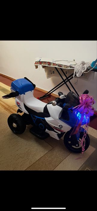 Мотоцикл детский игрушка