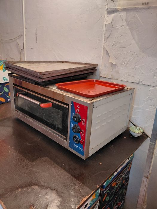 Печка для выпечки.