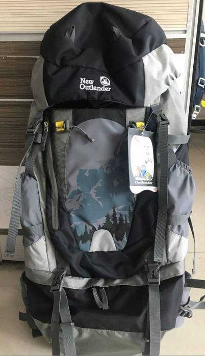 Скидка 20% рюкзак туристический