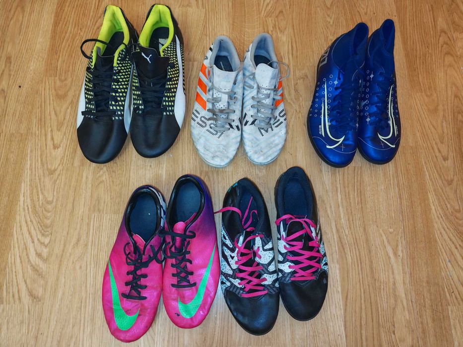 Бутонки, стоножки за момче от 38 номер до 42.5 номер