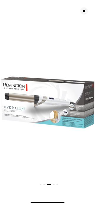 Ondulator par remington hydraluxe