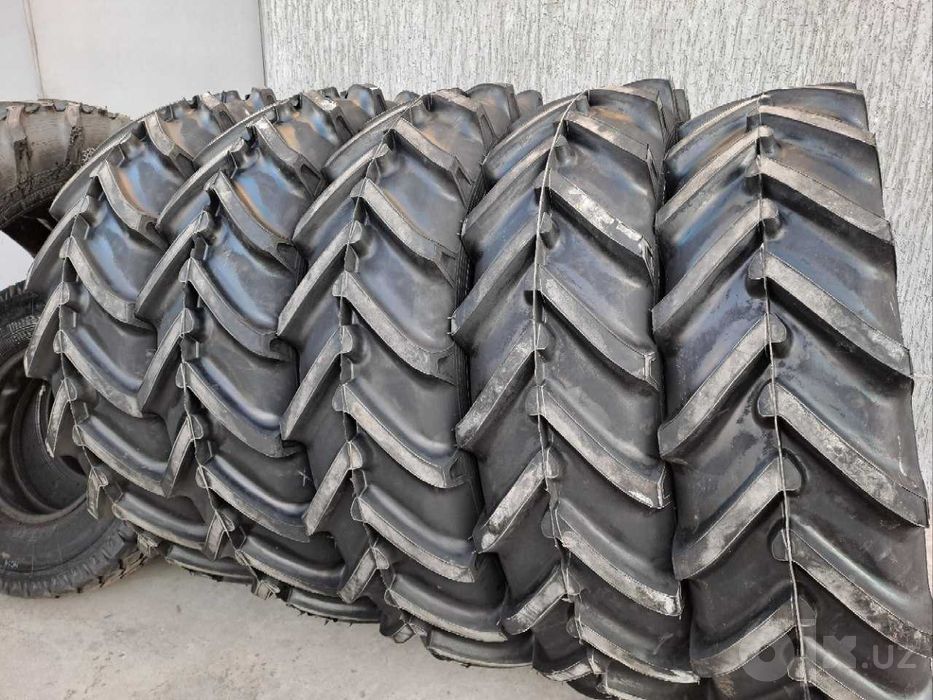 Сельхоз техникалари учун Шиналар 15.5R38 Kama 400 $