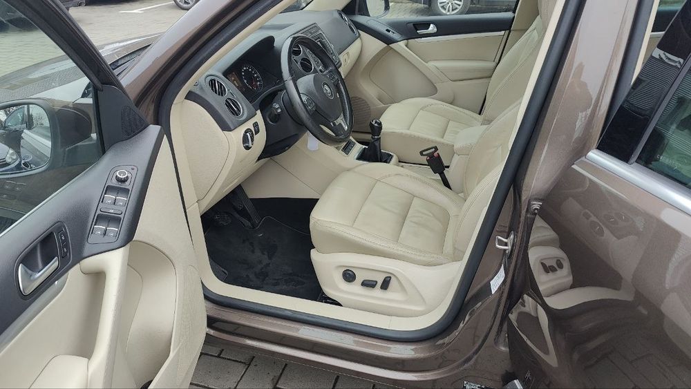 Tiguan 2.0 TDI Karat 4 Motion