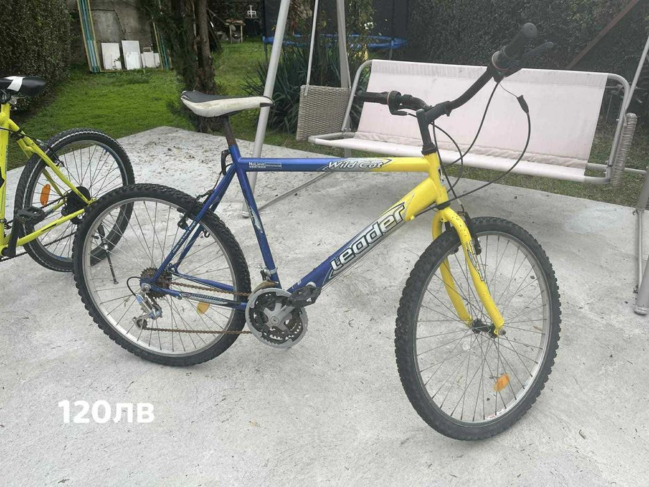 велосипеди за малки и големи