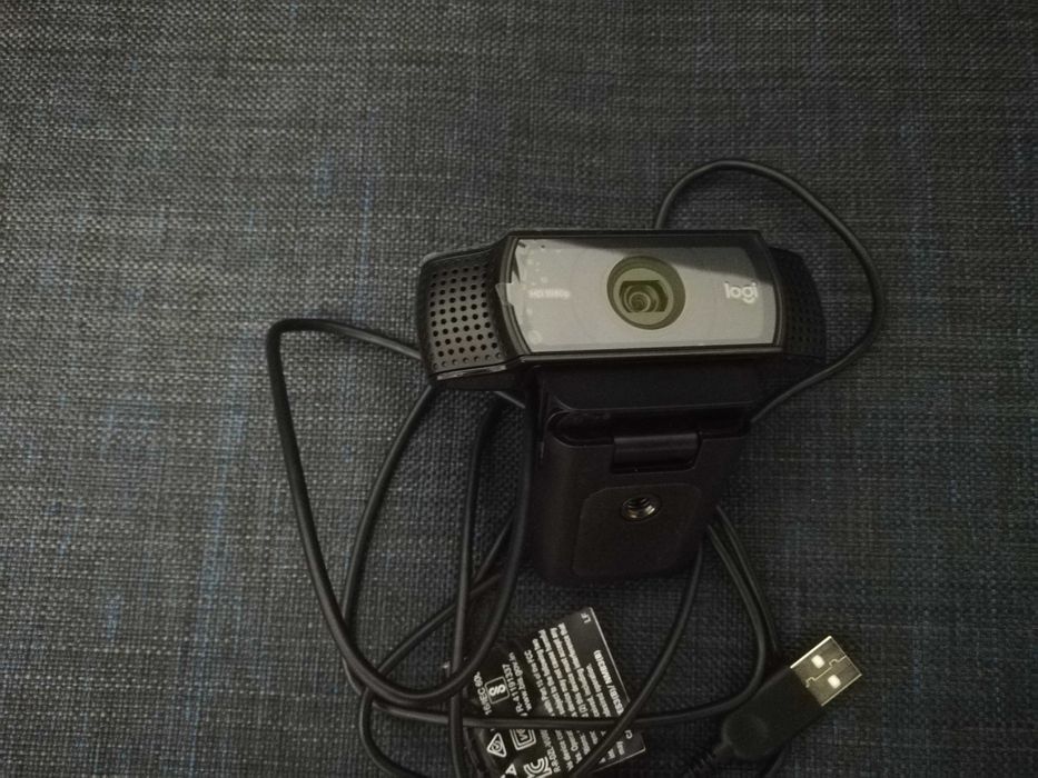 Webcam Logitech C920 nou