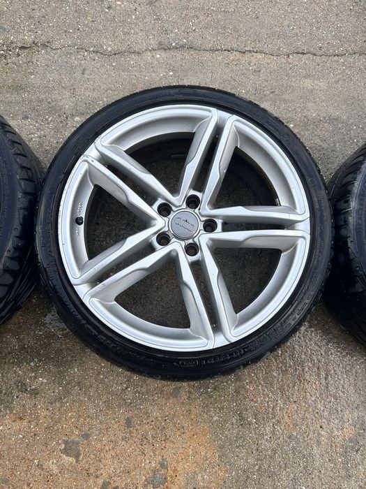 Jante audi R19 a4 B8 2011