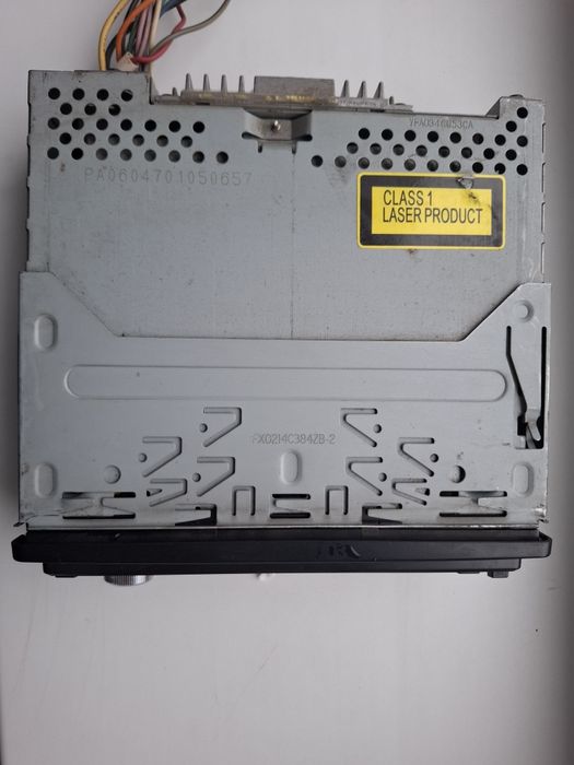 Магнитафон Panasonic cq-c1313ne