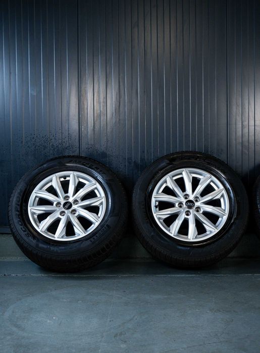 JANTE Audi Q5 236/65/17 Iarna Vw Tiguan