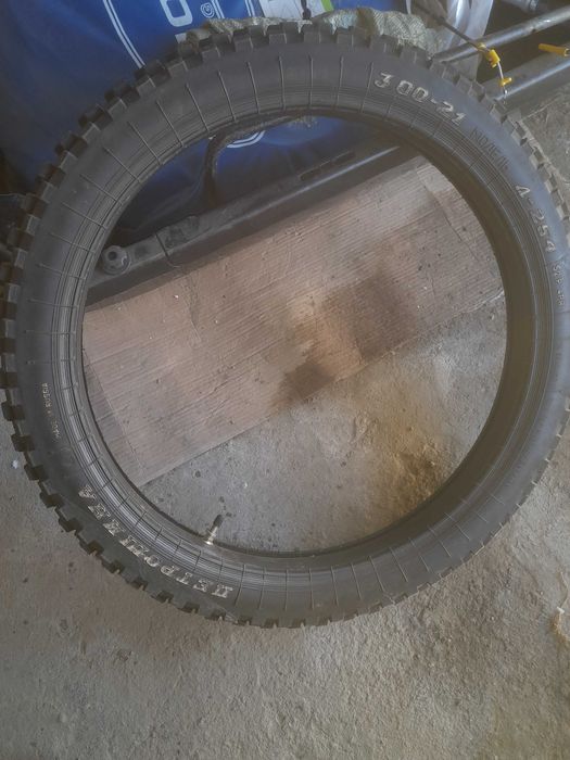 Покрышка эндуро R21