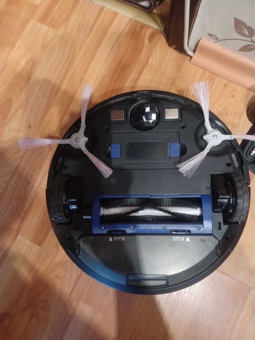 Робот прахосмукачка ровента