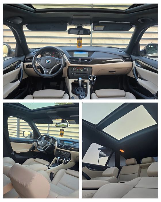 Bmw X1 2.0 Xdrive /Automat /Panoramic