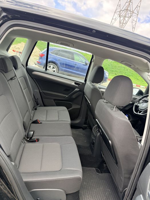 Golf 7 Sportvan 1.6 TDI, EURO 6