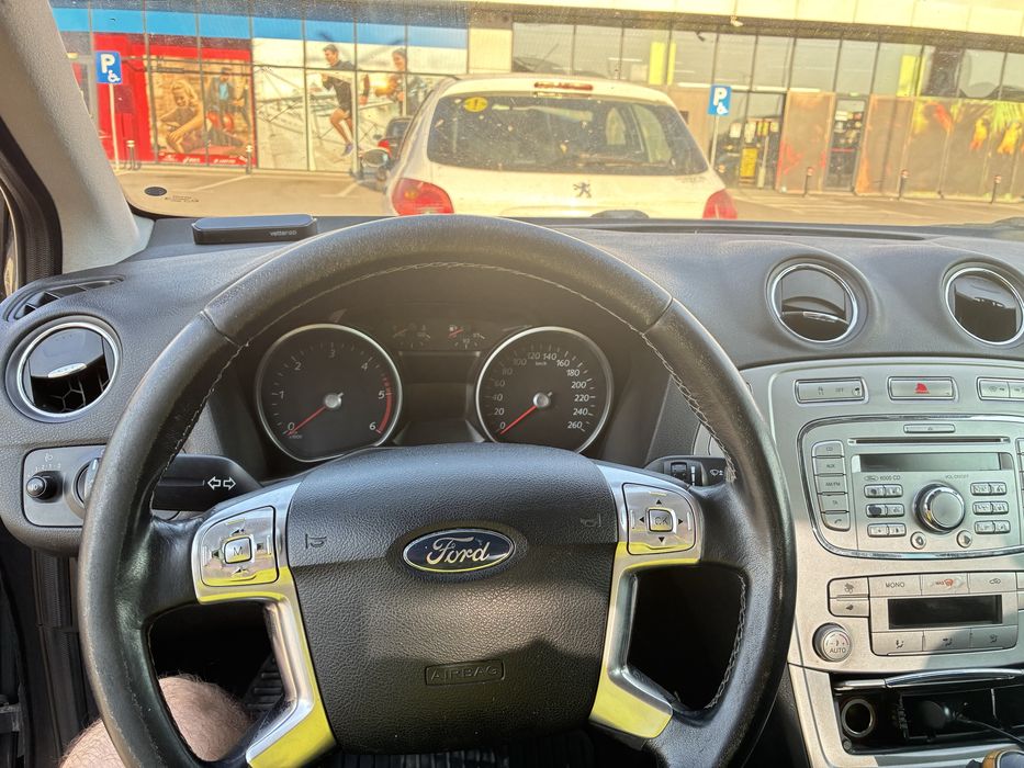 Ford Mondeo 1.8 diesel