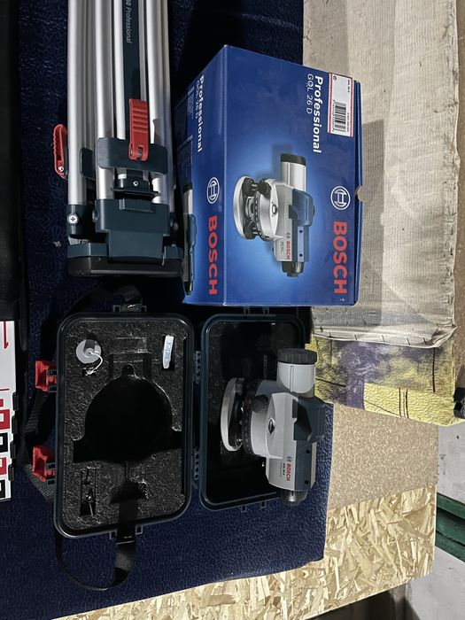 Продам Нивелир BOSCH GOL 26 D Professional