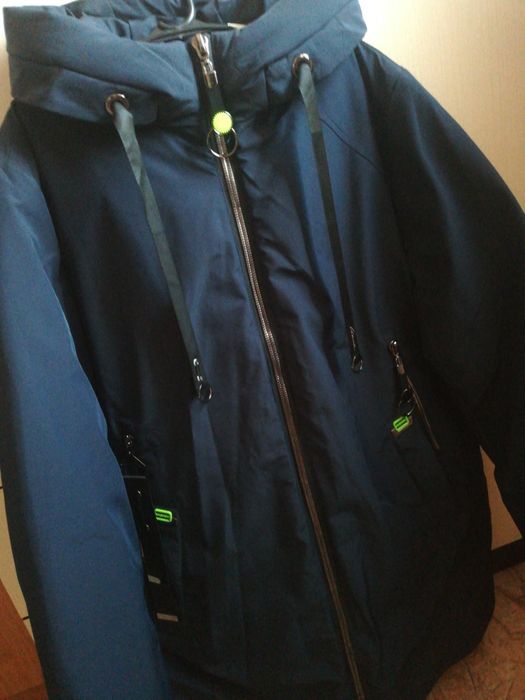 Продам куртку-зима.