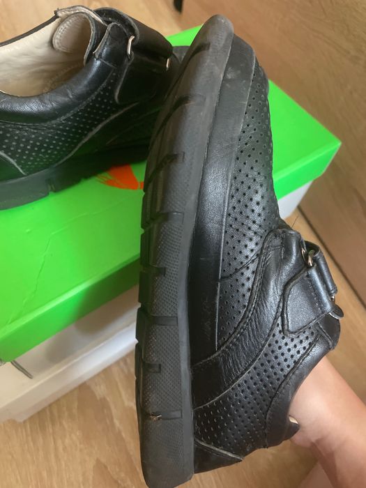 Туфли на мальчика