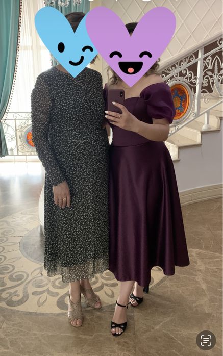 Вечернее плаье