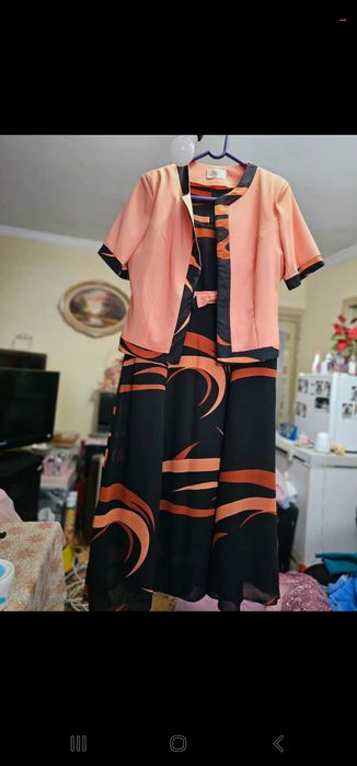 Rochie cu bolero