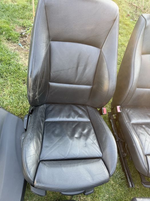 Кожен рекаро салон за БМВ е90/ BMW e90