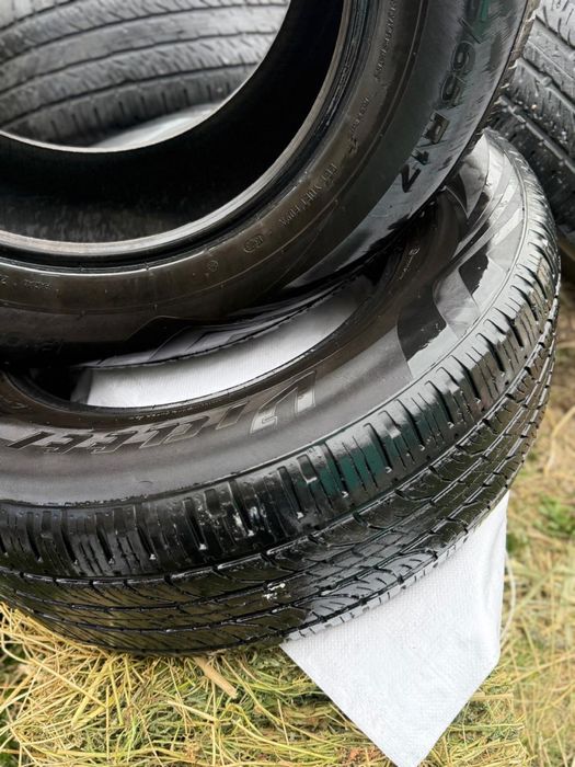 Шины 265/65/17