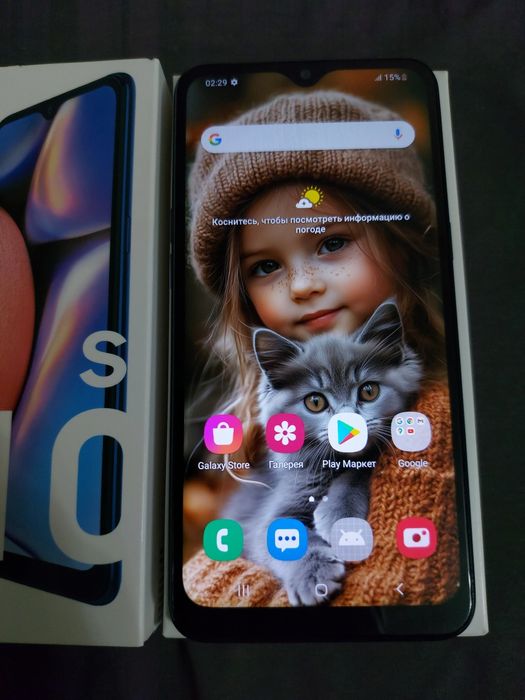 Samsung A10s Original 4G lte