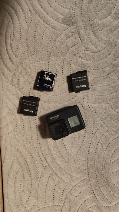 Камера Go pro 7 black