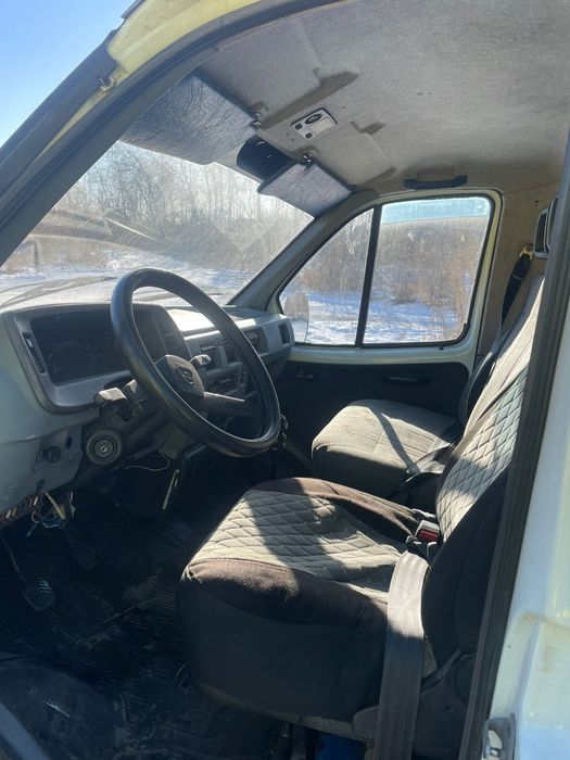 Газель пикап ,ОТС.