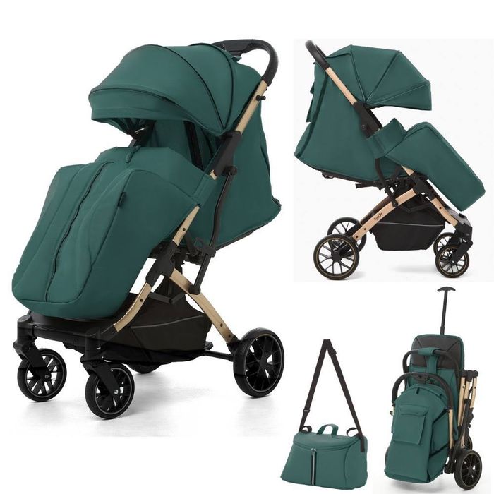 Детские коляски новые