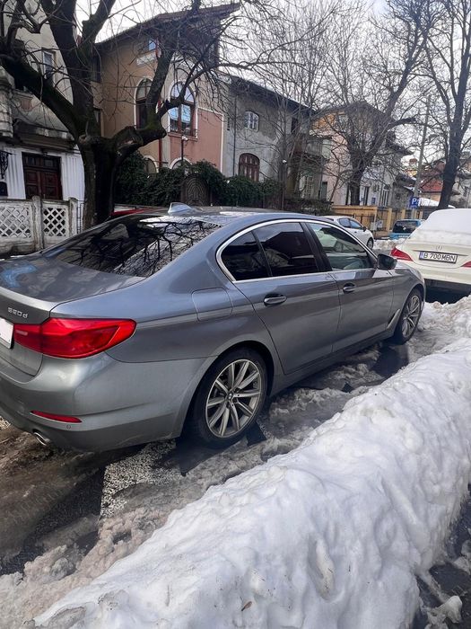Bmw 520d 2.0 diesel automată
